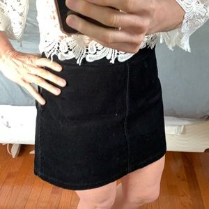 Wilfred Free corduroy skirt